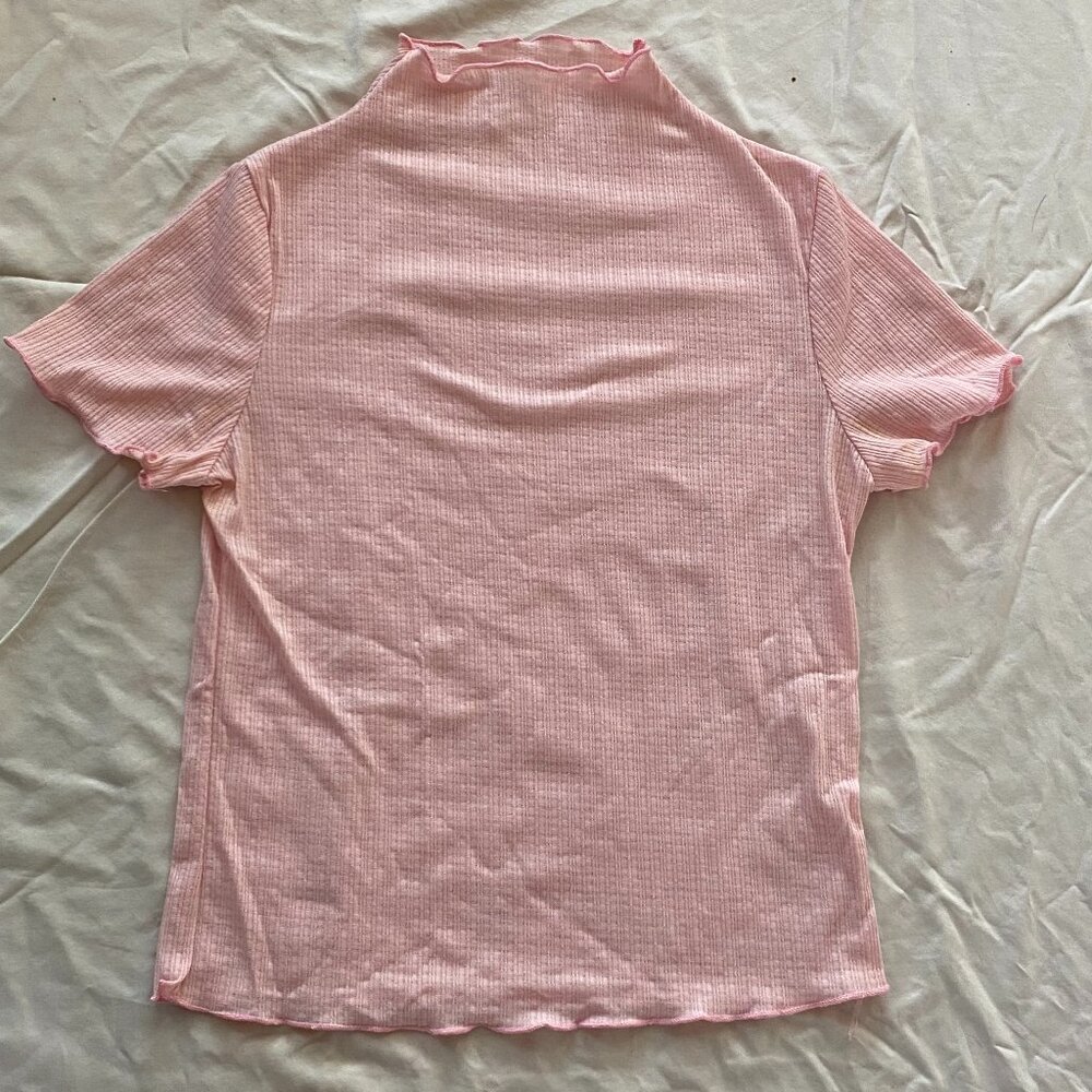Livi Light Pink Top